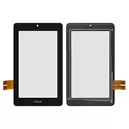 Сенсор (тачскрин) Asus MeMO Pad ME172V Black - фото Сенсор (тачскрин) Asus MeMO Pad ME172V Black