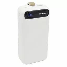 Повербанк Linkage LKP-05 30000mAh White - фото Повербанк Linkage LKP-05 30000mAh White