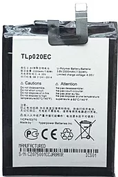 Акумулятор Alcatel OneTouch POP Up 6044D / TLp020EC (2000 mAh) 12 міс. гарантії