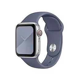 Змінний ремінець COTEetCI W3 Sport Band Lilac Grey для розумного годинника Apple Watch 42mm/44mm/45mm/49mm (CS2086-LG)