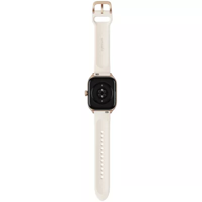Смарт-часы Amazfit GTS 4  Misty White - фото 7