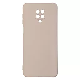 Чехол ArmorStandart  ICON Case для Xiaomi Redmi Note 9S, 9 Pro, 9 Pro Max Camera cover Pink (ARM58660)