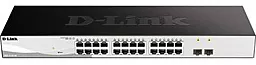 Коммутатор (свитч) D-Link DGS-1210-10P/ME/B - фото Коммутатор (свитч) D-Link DGS-1210-10P/ME/B