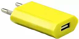 Мережевий зарядний пристрій Siyoteam Home Charger Yellow