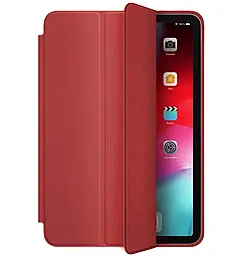 Чехол для планшета 1TOUCH Smart Case для Apple iPad Pro 11 (2018) Red - фото Чехол для планшета 1TOUCH Smart Case для Apple iPad Pro 11 (2018) Red