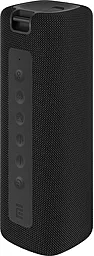 Колонки акустические Xiaomi Mi Portable Bluetooth Speaker 16W Black (QBH4195GL)