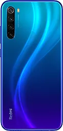 Смартфон Xiaomi Redmi Note 8 2021 4/128GB Neptune Blue - миниатюра 3