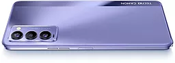 Смартфон Tecno Camon 18P (CH7n) 8/128GB Iris Purple - миниатюра 3