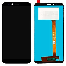 Дисплей Lenovo K5 Play (L38011) с тачскрином, Black - фото Дисплей Lenovo K5 Play (L38011) с тачскрином, Black