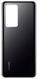 Задня кришка корпусу Huawei P40 Pro (ELS-NX9 / ELS-N04) Black