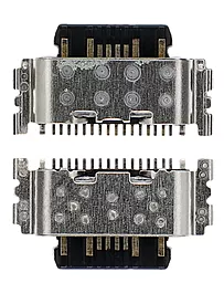 Роз'єм зарядки Xiaomi Redmi 13C, 16 pin, Type-C Original - фото Роз'єм зарядки Xiaomi Redmi 13C, 16 pin, Type-C Original