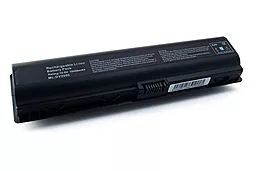 Акумулятор для ноутбука HP Drobak DV2000H/ 10,8V/ 10400mAh/ 12Cells Black
