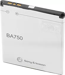 Акумулятор Sony Ericsson Xperia Arc LT15i / BA750 (1500 mAh) - мініатюра 3