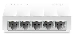 Коммутатор (світч) TP-Link LS1005 - фото Коммутатор (світч) TP-Link LS1005