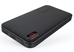 Повербанк Solove Y2 10000 mAh Black - мініатюра 2 Повербанк Solove Y2 10000 mAh Black - мініатюра 2