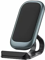 Беспроводное (индукционное) зарядное устройство ColorWay 2a wireless charger blue (CW-CHW30Q-BL) - фото Беспроводное (индукционное) зарядное устройство ColorWay 2a wireless charger blue (CW-CHW30Q-BL)