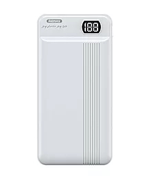 Повербанк Remax Fizi RPP-106 20000 mAh White - фото Повербанк Remax Fizi RPP-106 20000 mAh White