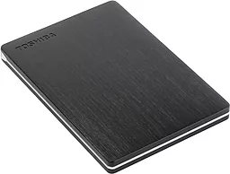 Внешний жесткий диск Toshiba 2.5" USB  500Gb Canvio Slim Black (HDTD205EK3DA) - миниатюра 3