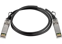 Кабель D-Link DEM-CB100S 10-GbE SFP+ Direct Attach Cable, 1m