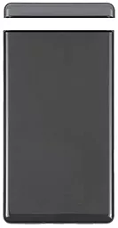 Верхняя и нижняя панель Google Pixel 6 Stormy Black - фото Верхняя и нижняя панель Google Pixel 6 Stormy Black