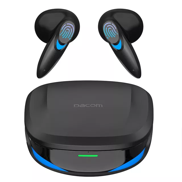 Навушники Dacom G10 Black - фото 1