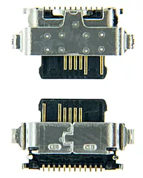 Разъём зарядки Alcatel 3X (5048Y, 5048A, 5048U) Type-C, 12 pin Original