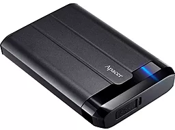 Зовнішній жорсткий диск Apacer AC732 1 TB (AP1TBAC732B-1) - фото Зовнішній жорсткий диск Apacer AC732 1 TB (AP1TBAC732B-1)