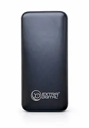 Повербанк ExtraDigital ED30PB 30000 mAh 22.5W Black - фото Повербанк ExtraDigital ED30PB 30000 mAh 22.5W Black