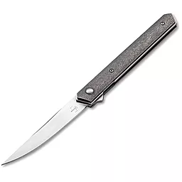 Нож Boker Plus Kwaiken Air Titanium (01BO169) - фото Нож Boker Plus Kwaiken Air Titanium (01BO169)