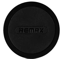 Держатель магнитный Remax RM-C30 Black - фото Держатель магнитный Remax RM-C30 Black