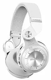 Навушники Bluedio T2+ White