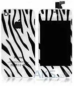 Дисплей Apple iPhone 4S Zebra
