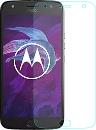 Защитное стекло Mocolo 2.5D Tempered Glass Motorola Moto X4 Clear (MT2147)