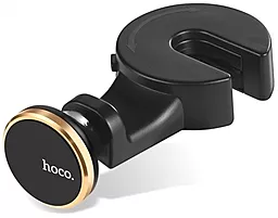 Автодержатель магнитный Hoco CA18 Gold