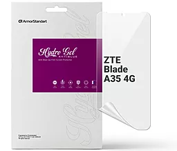 Гидрогелевая пленка ArmorStandart Anti-Blue для ZTE Blade A35 4G (ARM81509) - фото Гидрогелевая пленка ArmorStandart Anti-Blue для ZTE Blade A35 4G (ARM81509)