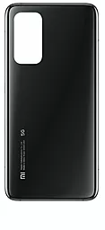 Задняя крышка корпуса Xiaomi Mi 10T / Mi 10T Pro Black