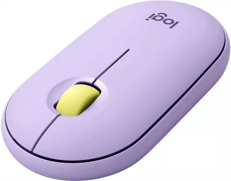 Компьютерная мышка Logitech Pebble M350 (910-006752) - фото 2
