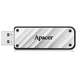 Флешка Apacer 128GB AH450 silver USB 3.0 (AP128GAH450S-1) - миниатюра 2