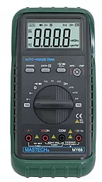 Мультиметр MASTECH MY68 - фото Мультиметр MASTECH MY68
