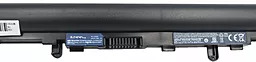 Аккумулятор для ноутбука Acer AL12A31 TravelMate P255 / 14.8V 2600mAh / V5-4S1P-2600 Elements MAX Black - миниатюра 3
