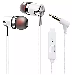 Наушники Walker H520 White - фото Наушники Walker H520 White