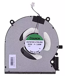 Вентилятор (кулер) для ноутбука HP Victus 16-E 60W, 4 pin (CPU FAN) (M75720-001) - фото Вентилятор (кулер) для ноутбука HP Victus 16-E 60W, 4 pin (CPU FAN) (M75720-001)