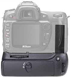 Батарейний блок Nikon D40x ExtraDigital - мініатюра 5