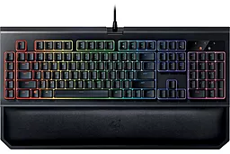 Клавіатура Razer BlackWidow Chroma V2 Yellow switch (RZ03-02032300-R3M1) - фото Клавіатура Razer BlackWidow Chroma V2 Yellow switch (RZ03-02032300-R3M1)