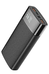 Повербанк Kuulaa 20000mAh (KL-YD08) Black - фото Повербанк Kuulaa 20000mAh (KL-YD08) Black