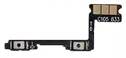 Шлейф OnePlus Nord 2 5G з кнопками регулювання гучності