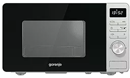 Мікрохвильовка з грилем Gorenje MO20A4X - фото Мікрохвильовка з грилем Gorenje MO20A4X
