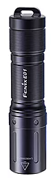 Фонарик Fenix E01 V2.0 Черный - фото Фонарик Fenix E01 V2.0 Черный
