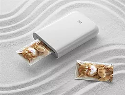 Мобильный принтер Xiaomi Mi Pocket Photo Printer (TEJ4018GL) - миниатюра 4