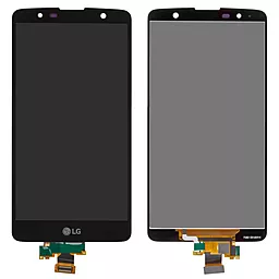 Дисплей LG Stylo 2 Plus (K530, K535, K550, K557, LGMS550, MS550) с тачскрином, оригинал, Black - фото Дисплей LG Stylo 2 Plus (K530, K535, K550, K557, LGMS550, MS550) с тачскрином, оригинал, Black